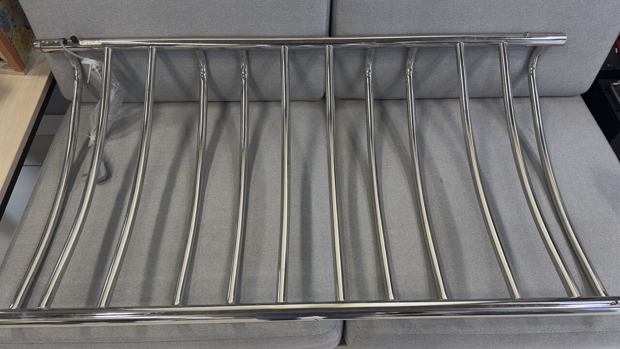 Рушникосушка Laris Євромікс П12 Е 600х1200 (73207210) уцінка ціна 2500 грн - фотографія 2