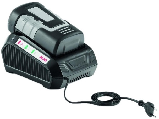 Зарядное устройство для аккумулятора AL-KO Li-lon 36V Energy Flex цена 2661 грн - фотография 2