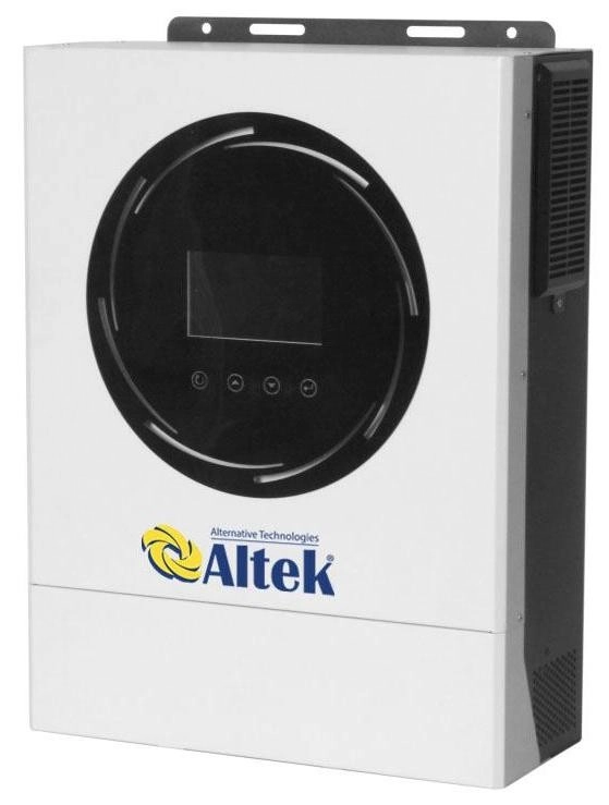 в продажу Система резервного живлення Altek Atlas 3.6KW-24V + Atlas B3 24B 5.12 кВт - фото 3