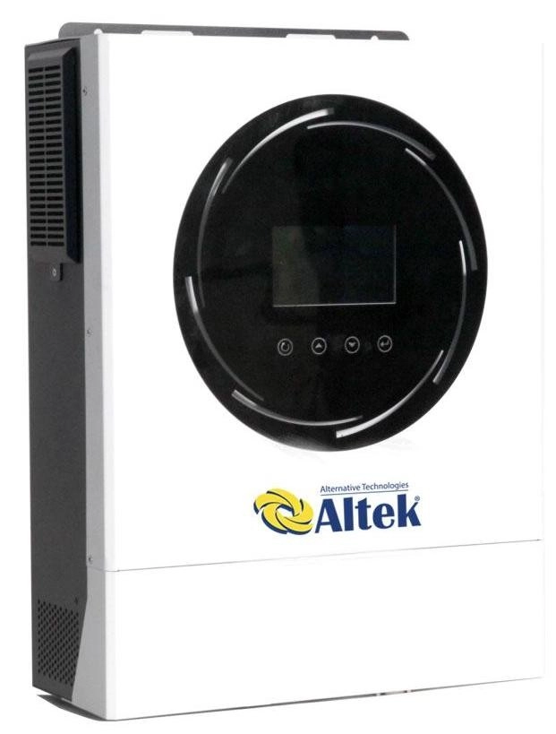 продаємо Altek Atlas 3.6KW-24V + Atlas B3 24B 5.12 кВт в Україні - фото 4