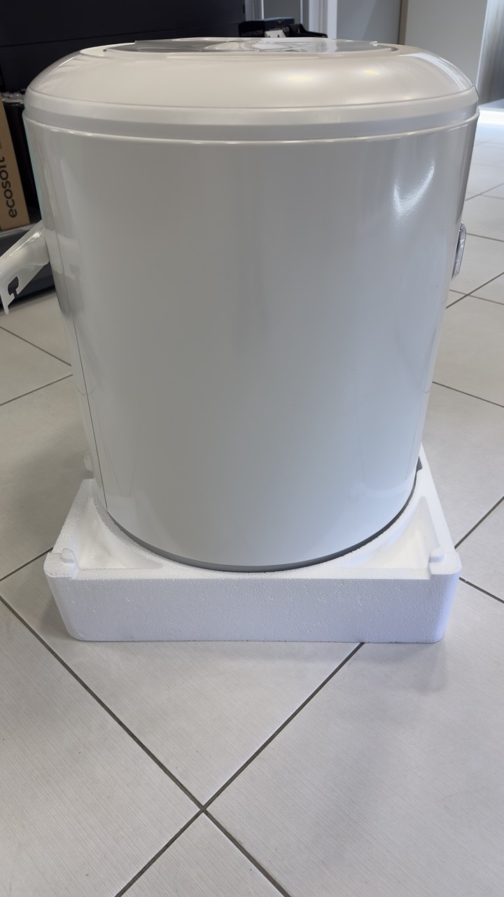 в продаже Бойлер Atlantic Steatite Ego VM 050 D400S-1-BC 1200W (Уценка) - фото 3