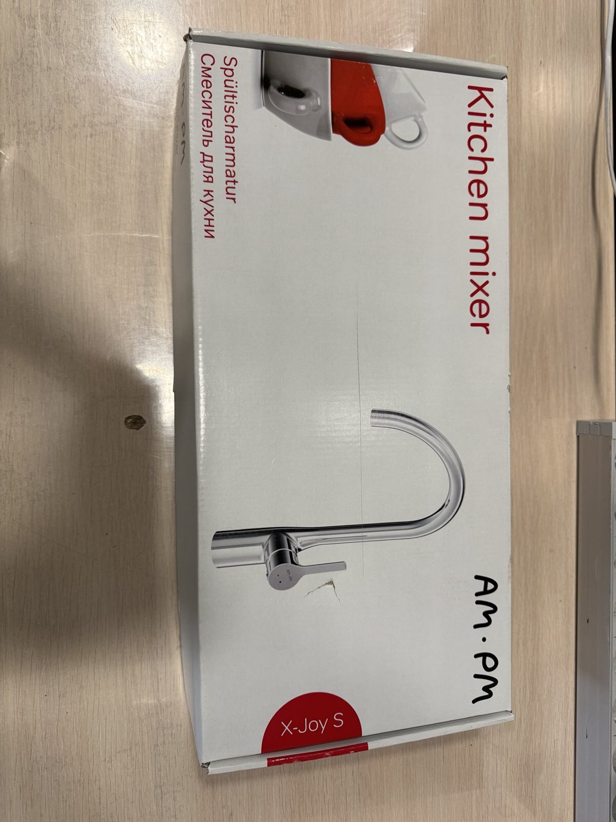 продаём AM.PM X-Joy S F85B07E00 уценка в Украине - фото 4