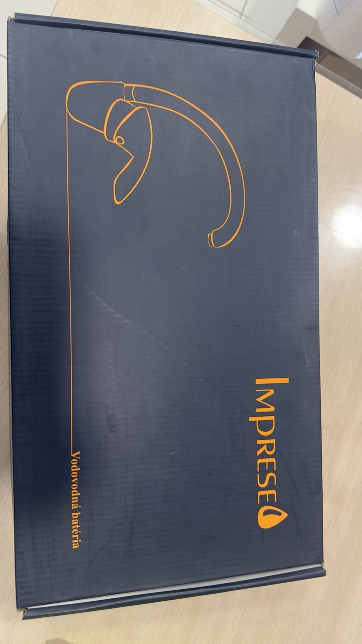 в продаже Смеситель для кухни Imprese Vyskov 55340 уценка - фото 3