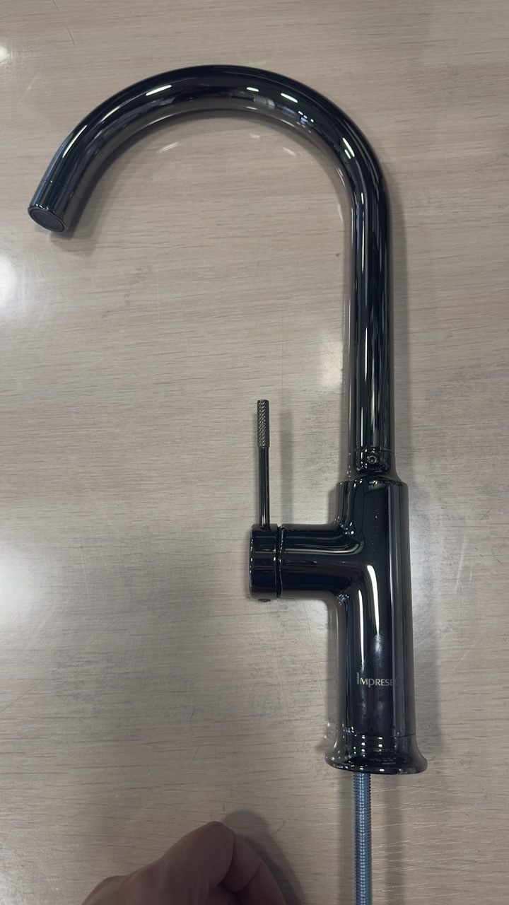 в продажу Змішувач для кухні Imprese Brenta ZMK091908150 уцінка - фото 3