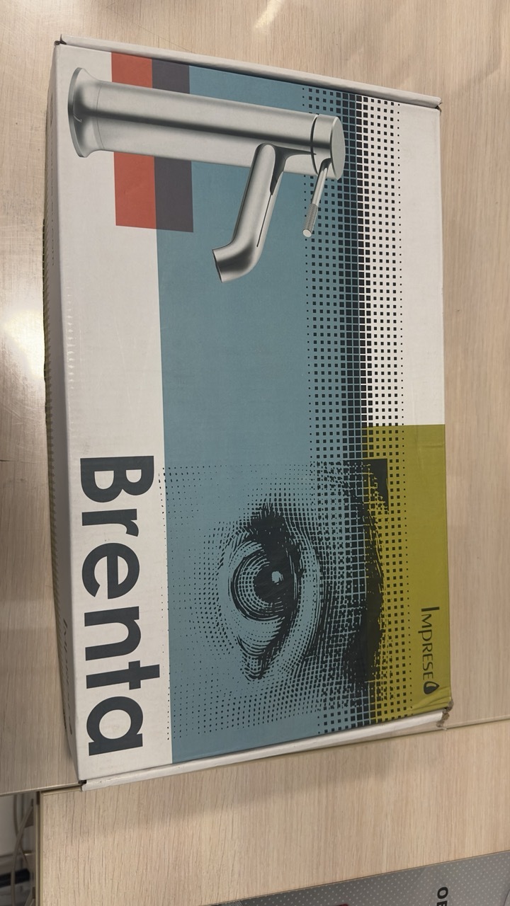 Змішувач для кухні Imprese Brenta ZMK091908150 уцінка відгуки - зображення 5