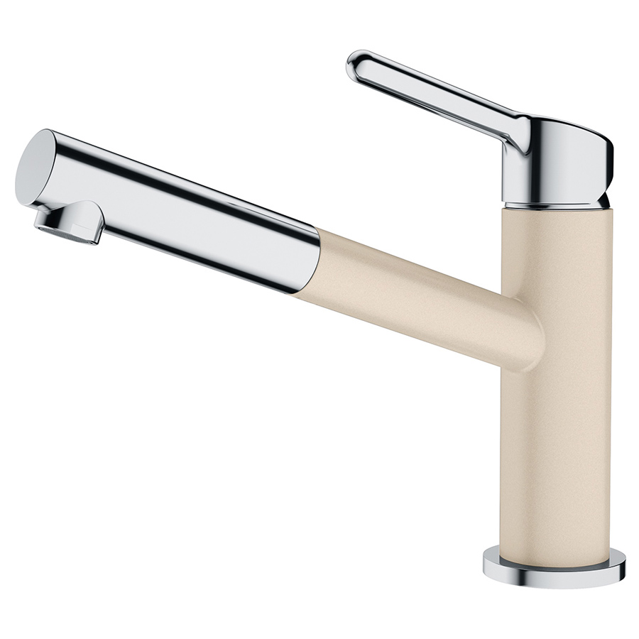 Змішувач для кухні Franke Orbit Pull Out Бежевий [115.0623.136] уцінка