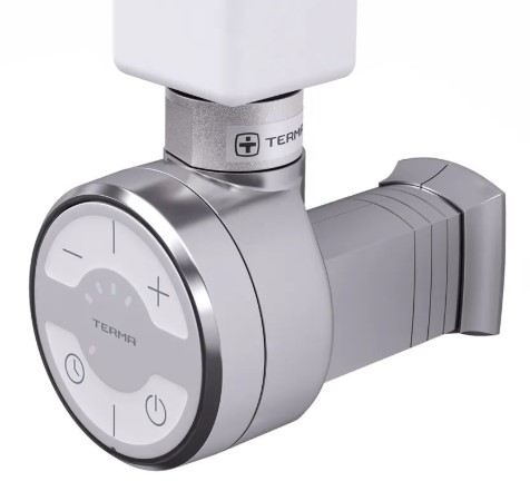 Рушникосушка Terma Fiona 900x430 (WLFIN090043KSMAE1MOAMX4) ціна 15120 грн - фотографія 2