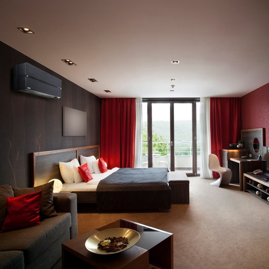 Комплект мульти-сплит системы Mitsubishi Electric Premium Black Multi 68 (9+9+9) характеристики - фотография 7