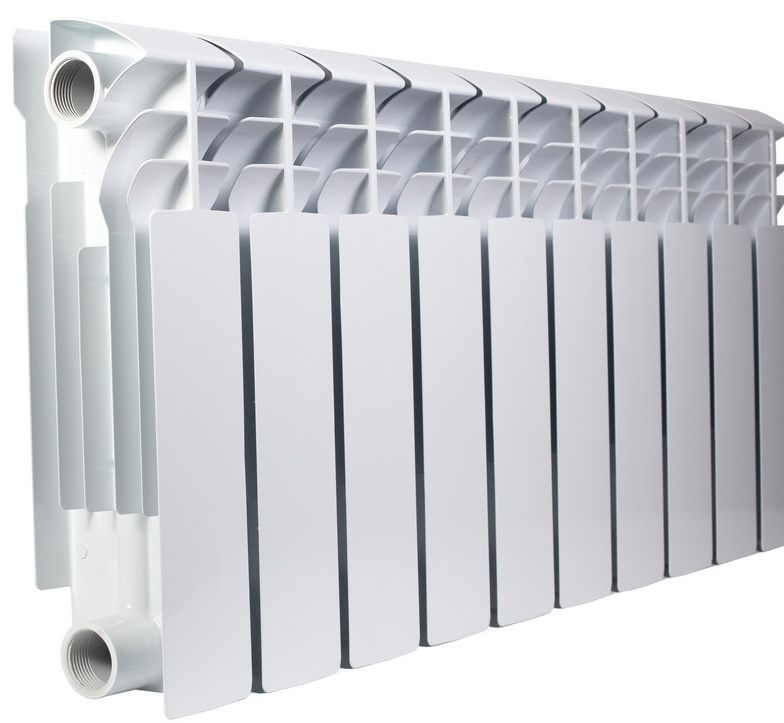 Радіатор для опалення Alltermo Super Bimetal 300 (4 секції)