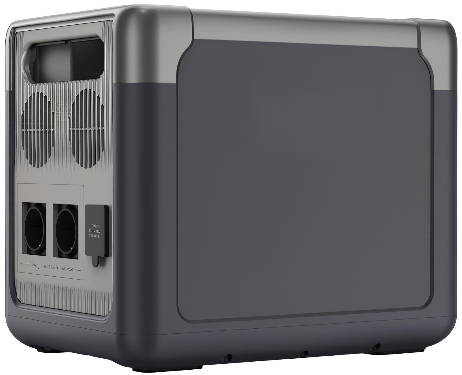 Портативна зарядна станція Altek CP 2500 + сонячна панель Altek ALT-120 Military відгуки - зображення 5