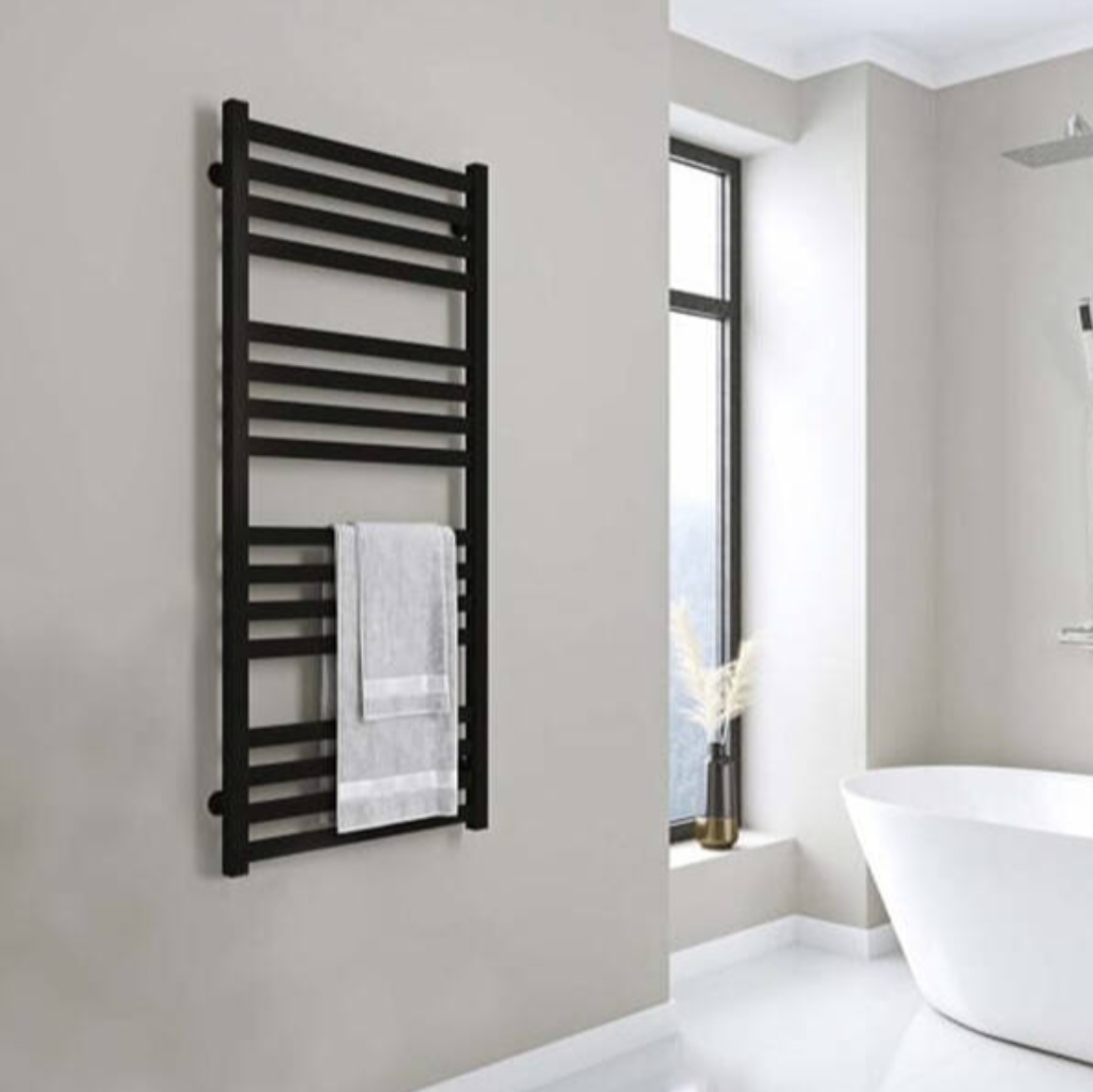 Рушникосушка Terma Fiona 900x430 (WLFIN090043K9M5E8MOAMX2) ціна 15120 грн - фотографія 2