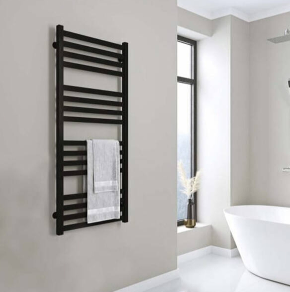 Рушникосушка Terma Fiona 900x430 (WLFIN090043K9M5E1MOAMX2) ціна 15120 грн - фотографія 2