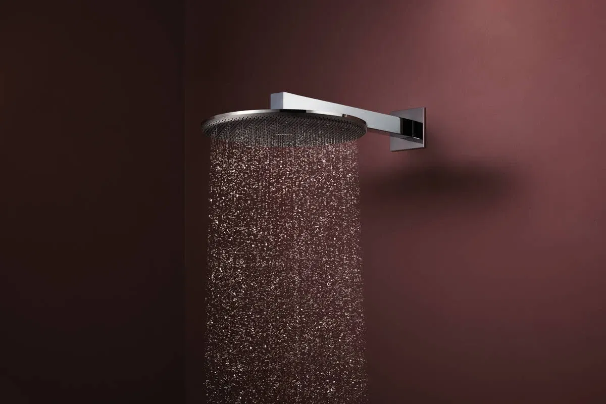 в продажу Верхній душ Hansgrohe Raindance Alive S 300 2jet EcoSmart з тримачем Chrome 24541000 - фото 3