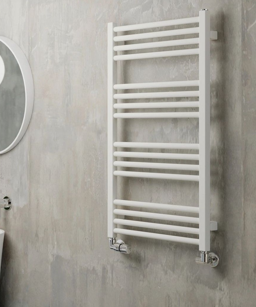 Рушникосушка Terma Fiona 900x430 (WLFIN090043KJ16E1MOAMX1) ціна 13051 грн - фотографія 2