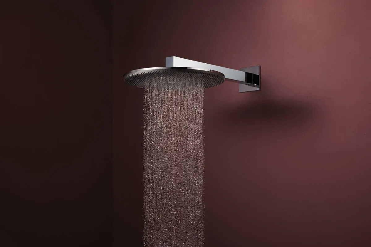 в продажу Верхній душ Hansgrohe Raindance Alive S 300 2jet з тримачем Chrome 24540000 - фото 3