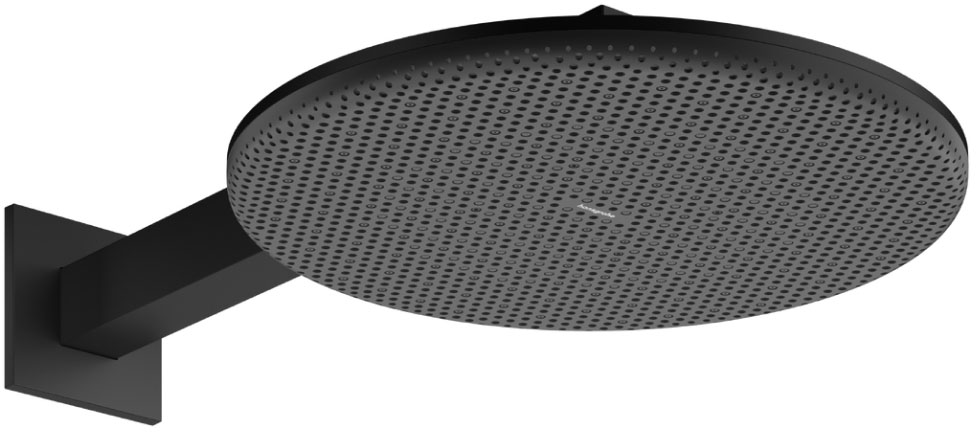 Hansgrohe Raindance Alive S 300 2jet з тримачем Matt Black 24540670