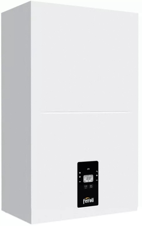Газовий котел Ferroli Bluehelix ALPHA 28C
