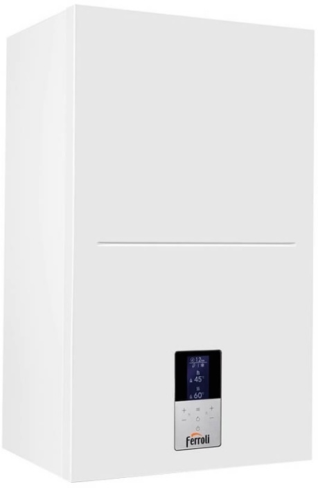 Газовый котел Ferroli Bluehelix Hitech RRT 28C (EU)