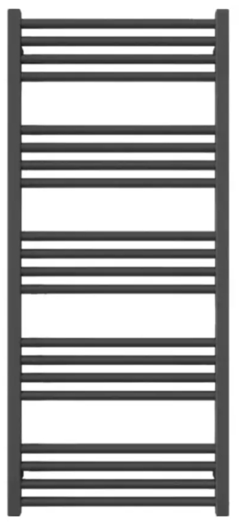 Рушникосушка Terma Fiona 1140x500 (WGFIN114050K9M5SX) ціна 11259 грн - фотографія 2