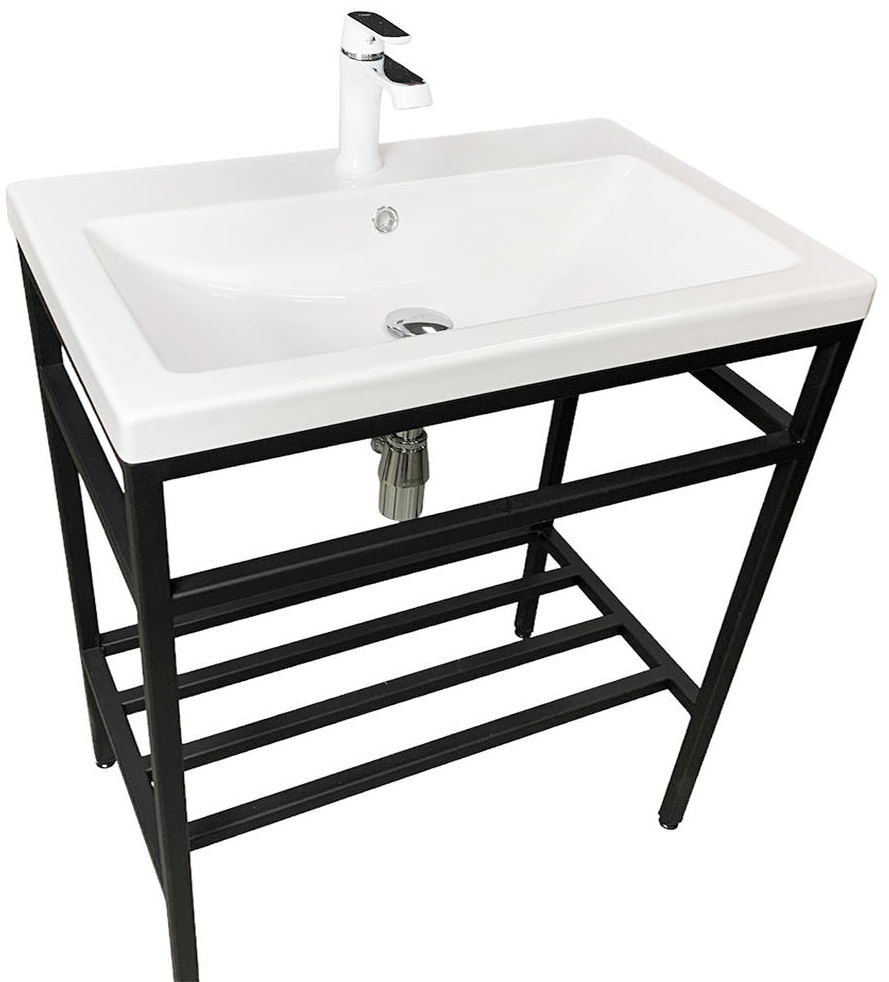 Умивальник Adamant Cers White 90 (100001504) відгуки - зображення 5