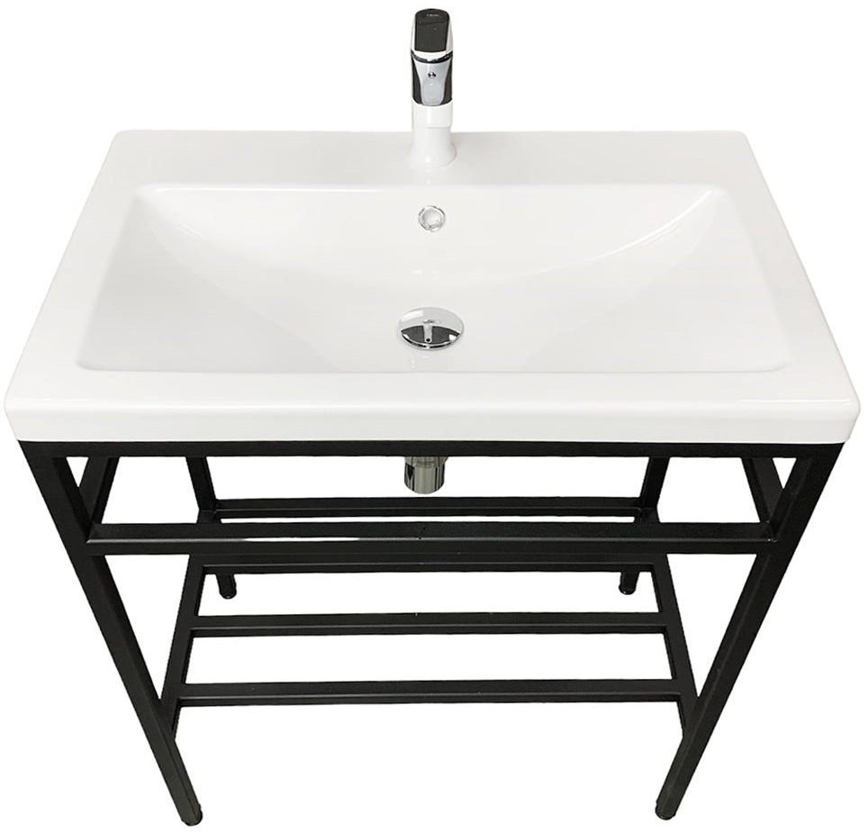 Умивальник Adamant Cers White 90 (100001504) характеристики - фотографія 7