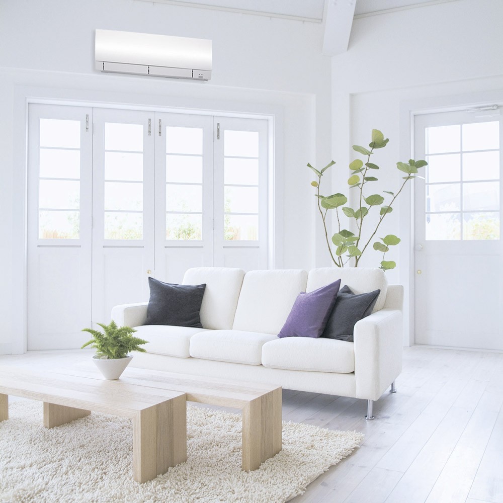 Комплект мульти-сплит системы Mitsubishi Electric RW Hyper Heating Multi 83 (9+9+12) характеристики - фотография 7