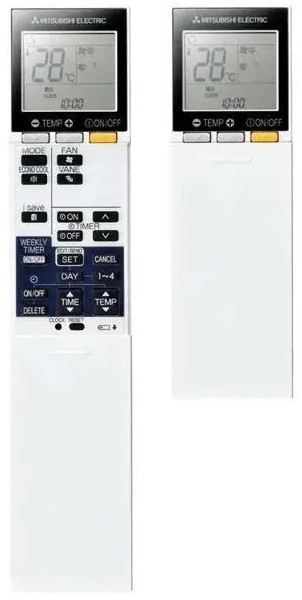 в продаже Комплект мульти-сплит системы Mitsubishi Electric FT Hyper Heating Multi 53 (9+9) - фото 3