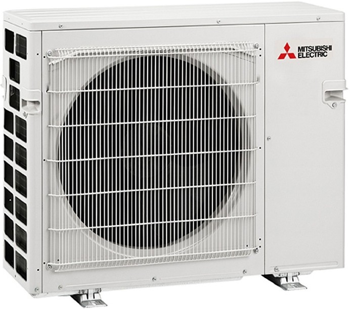 Комплект мульти-спліт системи Mitsubishi Electric Premium Hyper Heating White Multi 53 (9+9) відгуки - зображення 5