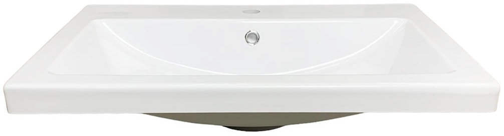 в продажу Умивальник Adamant Cers White 70 (4824296202201) - фото 3