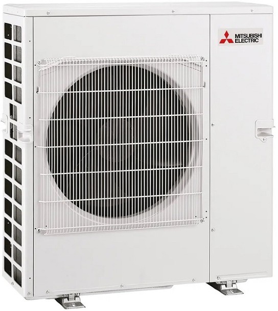 Комплект мульти-сплит системы Mitsubishi Electric Premium Hyper Heating Black Multi 83 (9+9+9) отзывы - изображения 5