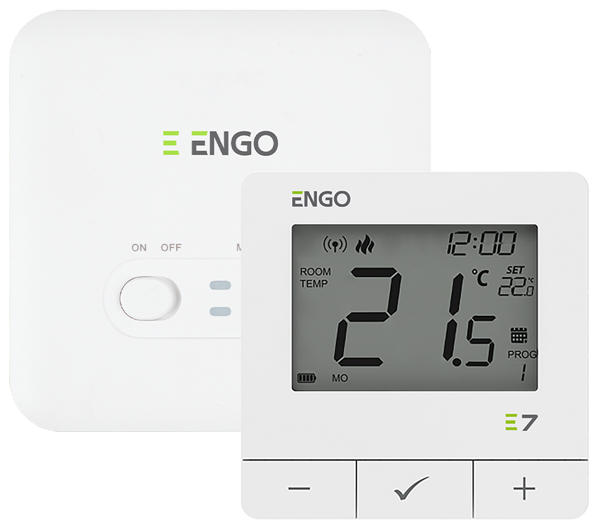 Терморегулятор Salus E7-RFW