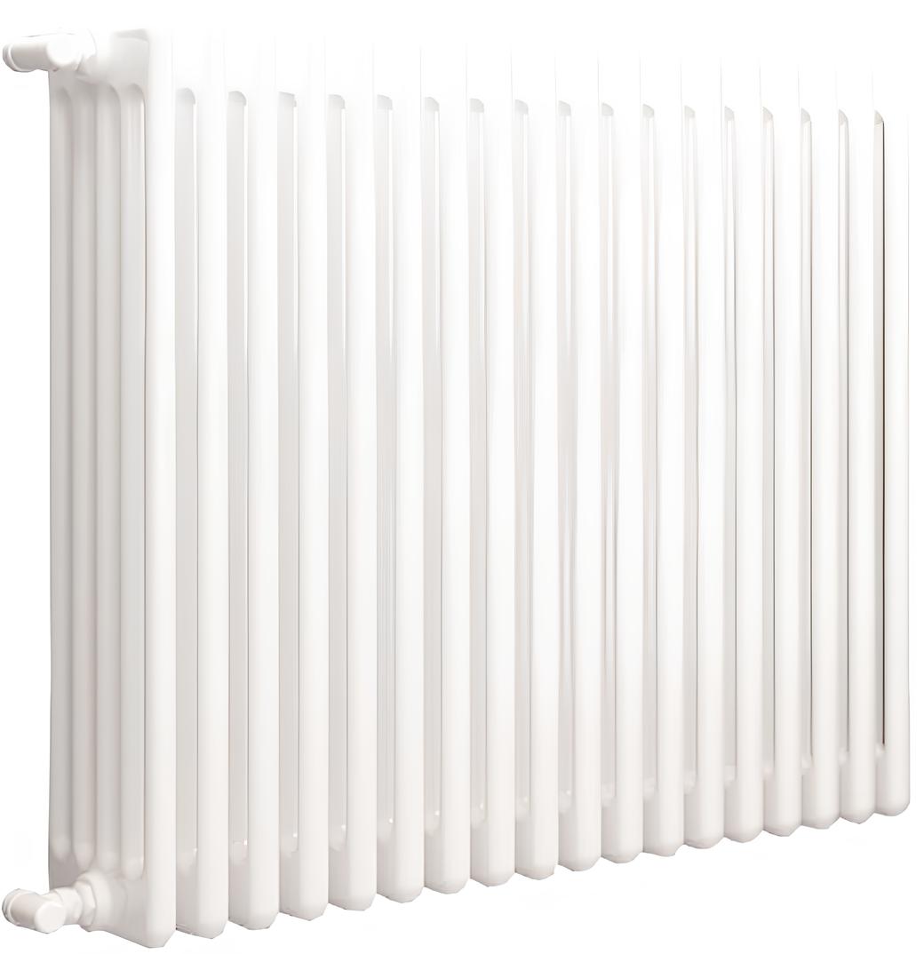 Радиатор для отопления Cordivari Ardesia 4 колонны, 22 секции, H556, RAL 9016 (AR4220556S09R02A)