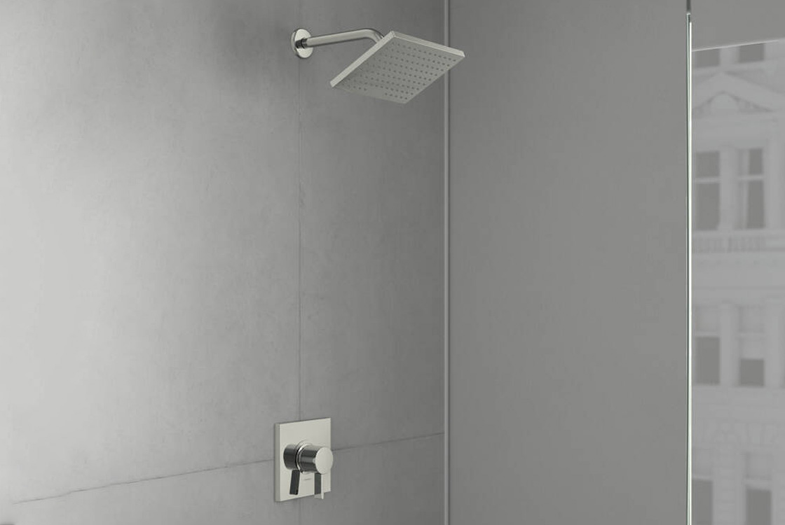 в продажу Верхній душ Hansgrohe Vernis Shape 230 1jet EcoSmart Chrome 26283000 - фото 3