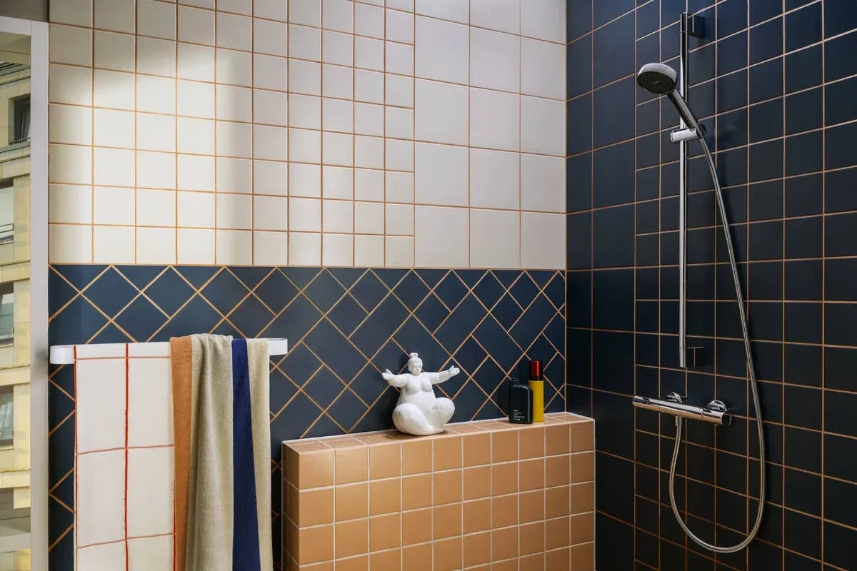 Душевой набор Hansgrohe Activera Select S 1jet EcoSmart 90 см Chrome 28042000 отзывы - изображения 5