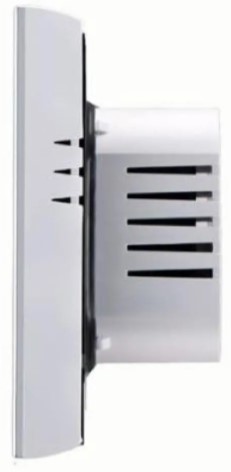 в продаже Терморегулятор Castle AC8400H WI-FI Белый - фото 3