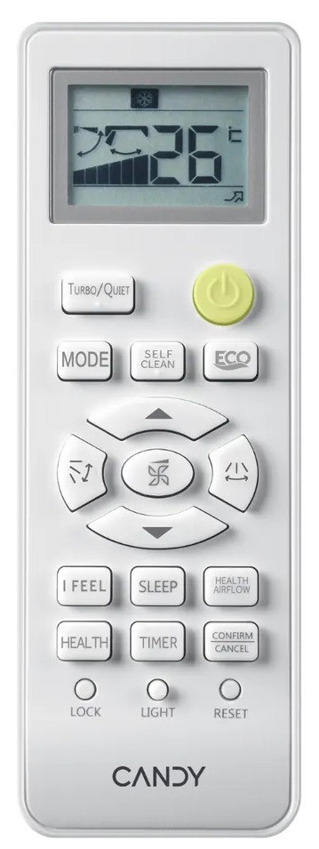 Комплект мультиспліт системи Candy Pura Multi 14000 відгуки - зображення 5