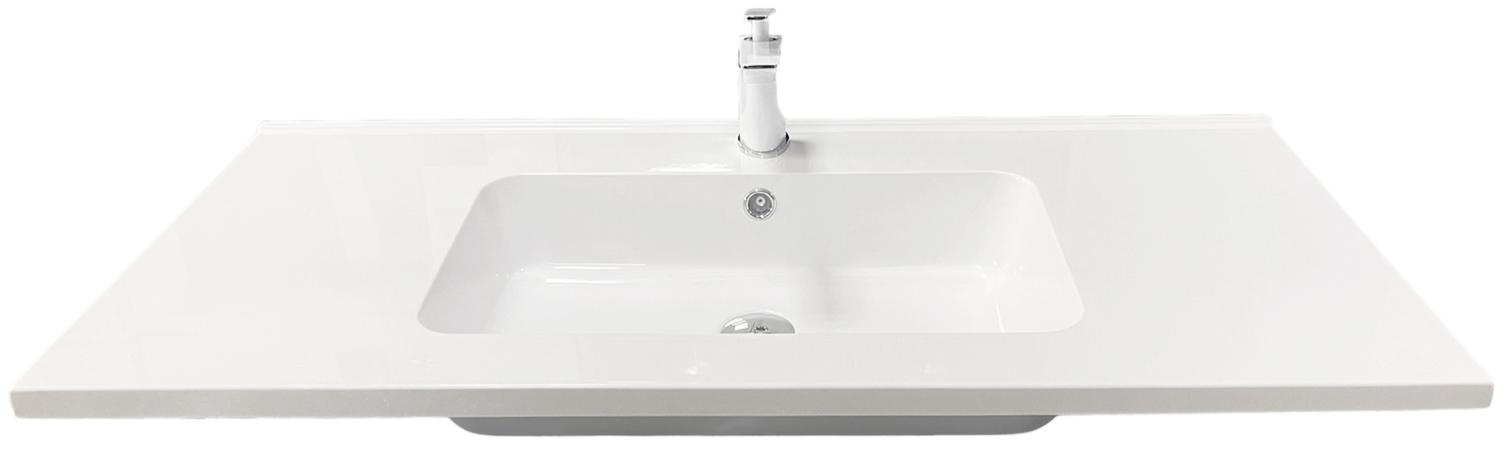 в продажу Умивальник Adamant Flat White 100 (4824296107001) - фото 3