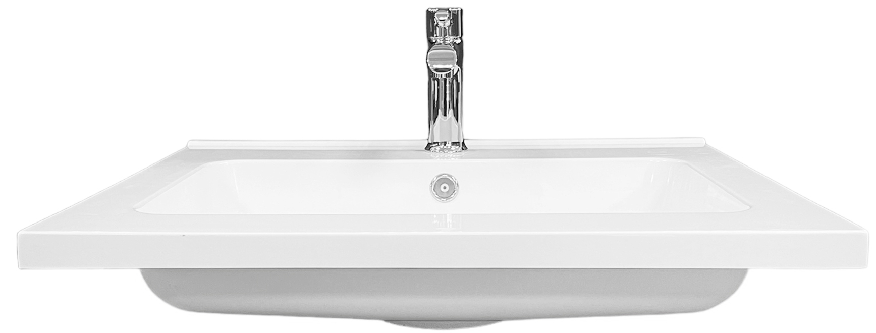в продажу Умивальник Adamant Flat White 60 (4824296206401) - фото 3