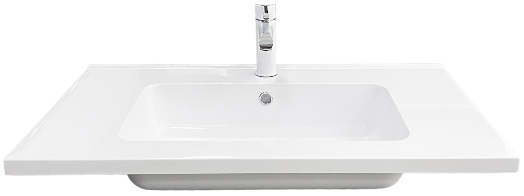 в продажу Умивальник Adamant Flat White 80 (4824296206501) - фото 3