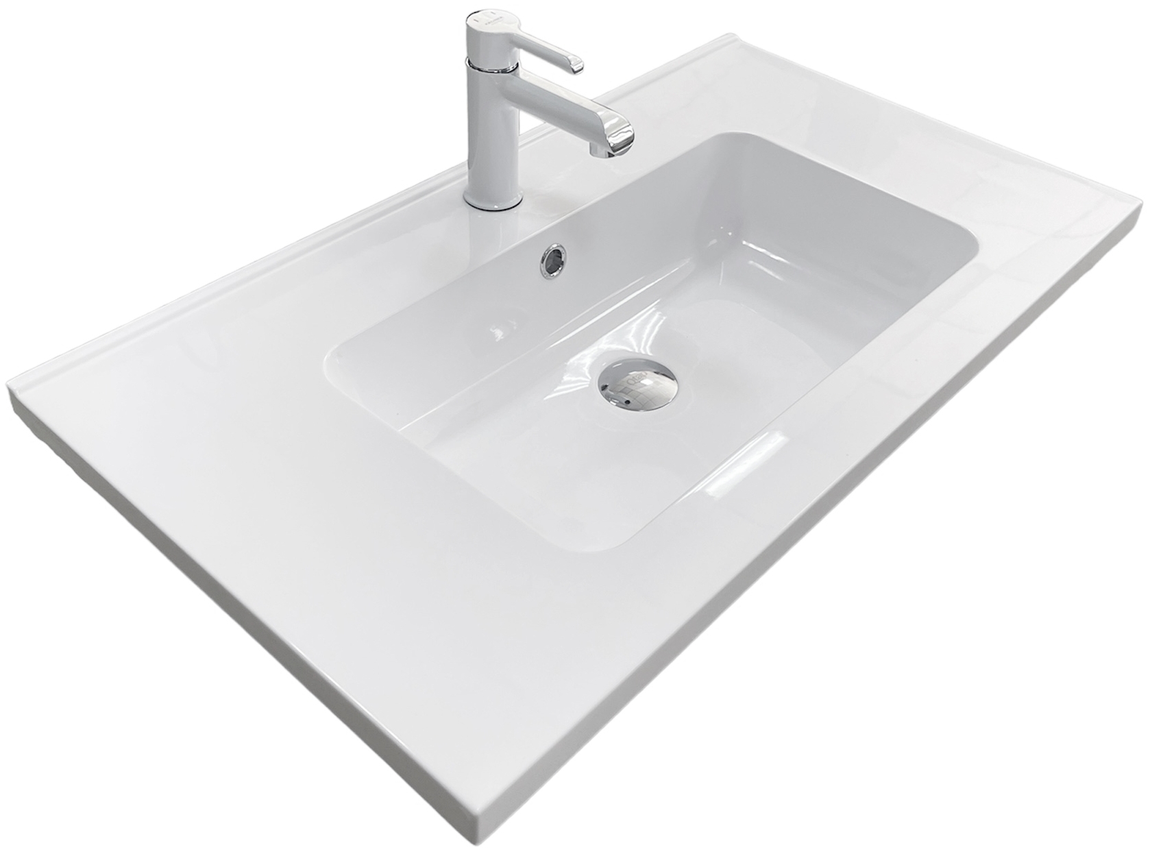 Умывальник Adamant Flat White 80 (4824296206501)