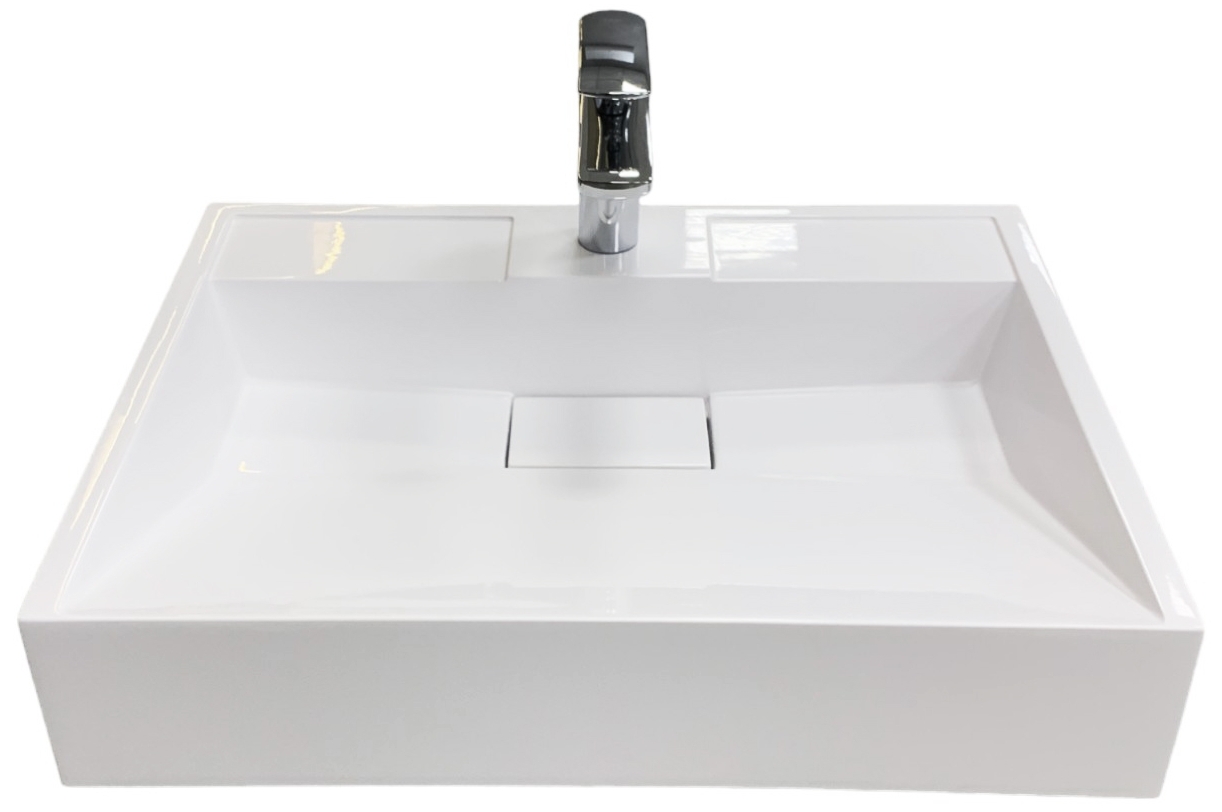 в продажу Умивальник Adamant Vision 50 White (4824296205101) - фото 3