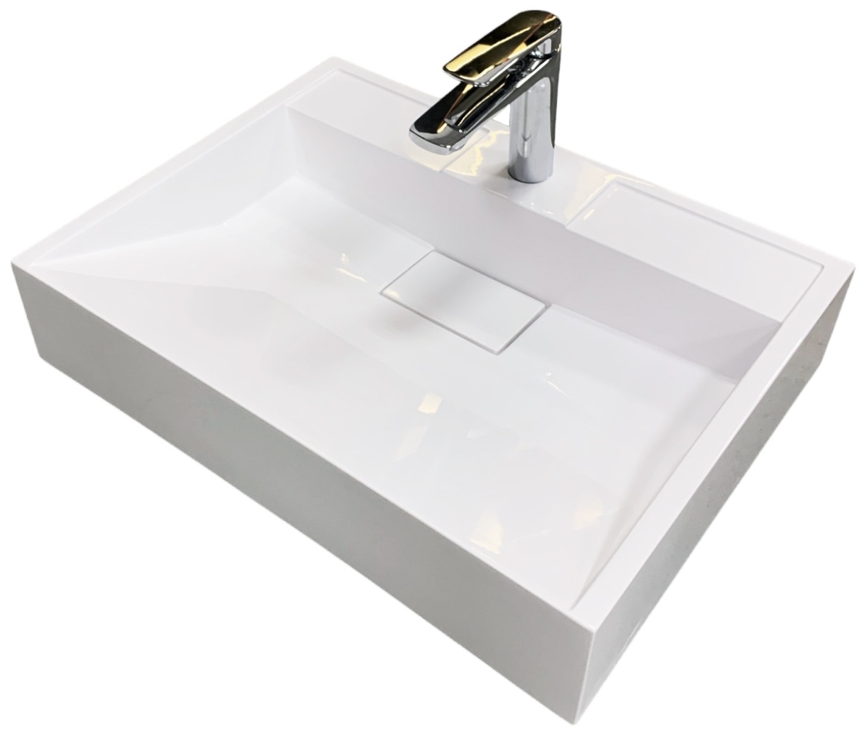 Умывальник Adamant Vision 50 White (4824296205101)