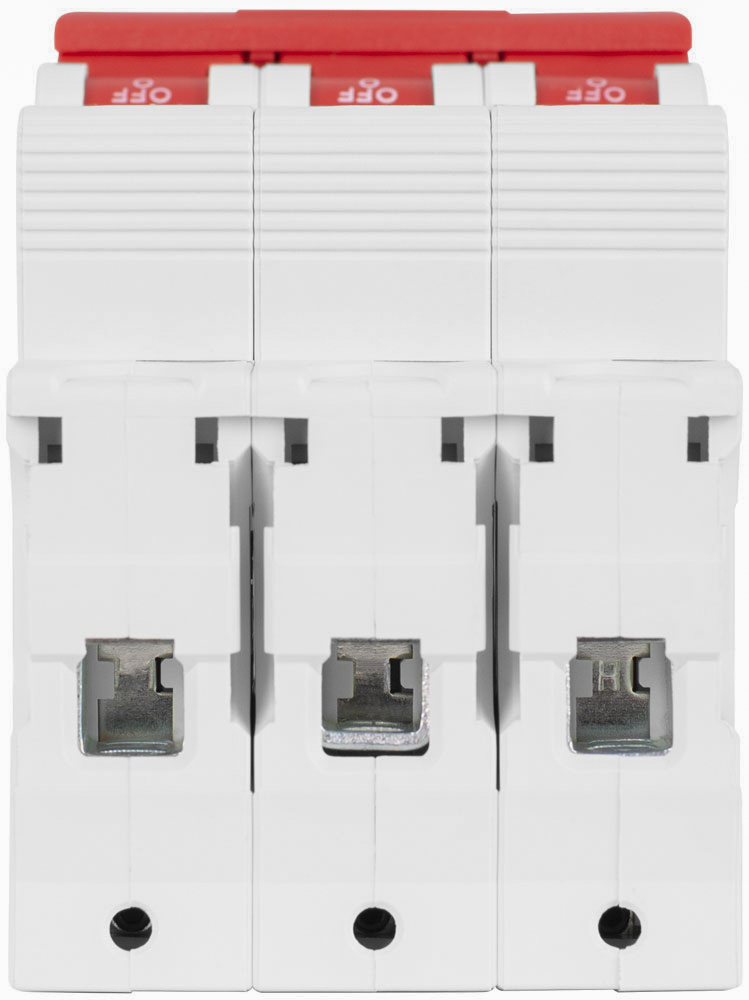 Автоматичний вимикач E.NEXT e.mcb.stand.60.3.C40 (s002135) інструкція - зображення 6