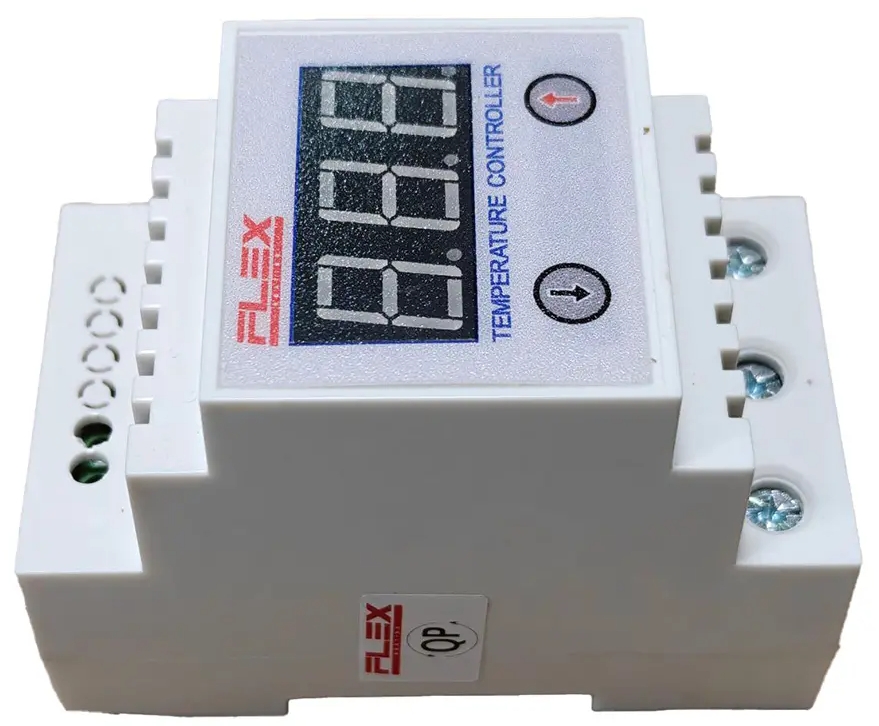 Терморегулятор Flex TDF1 ціна 1730 грн - фотографія 2