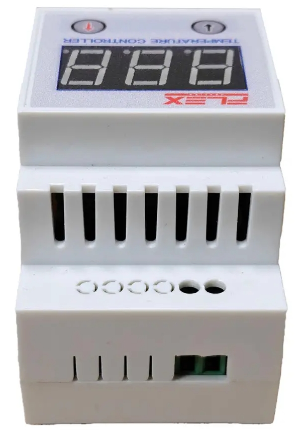 в продажу Терморегулятор Flex TDF1 - фото 3