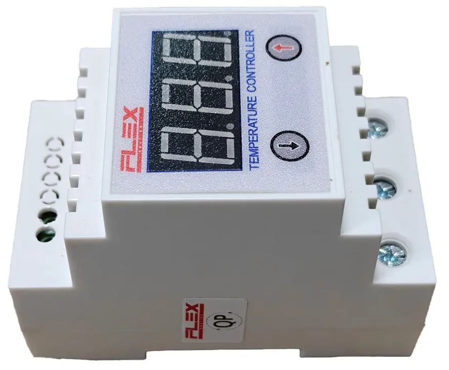 Терморегулятор Flex TDU1 ціна 1730 грн - фотографія 2