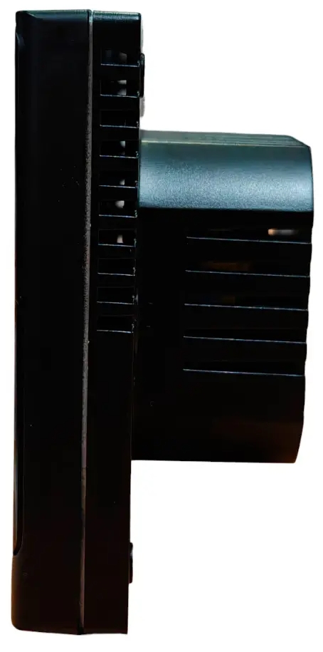 в продаже Терморегулятор Alfa Heat Smart WI-FI черный - фото 3