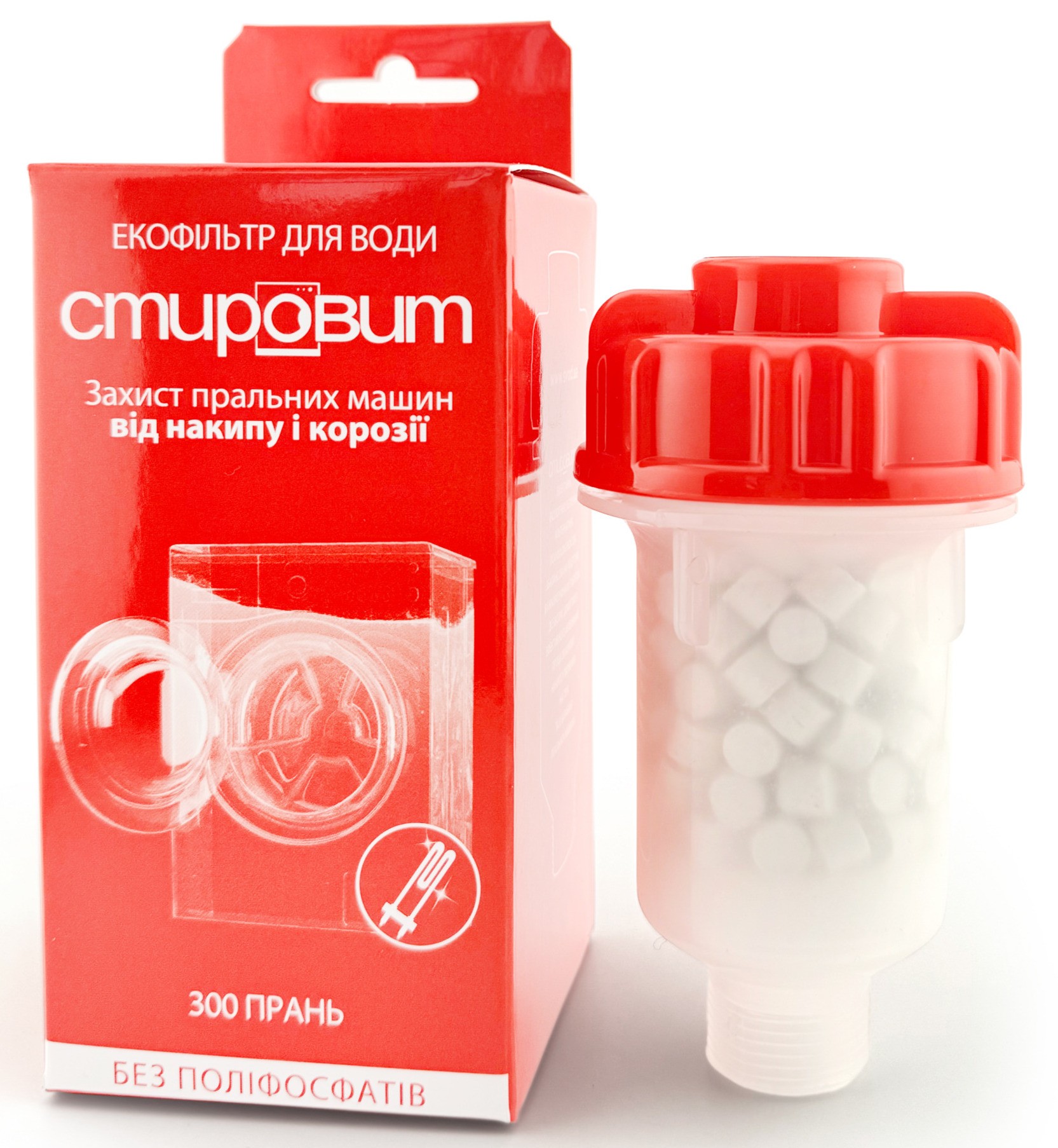 Экофильтр Свод Стировит 3/4" (100 мл)