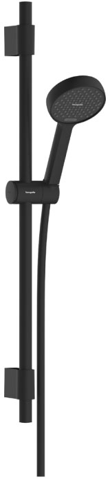 Душовий набір Hansgrohe Activera Select S 2jet EcoSmart 72 см Matt Black 28048670