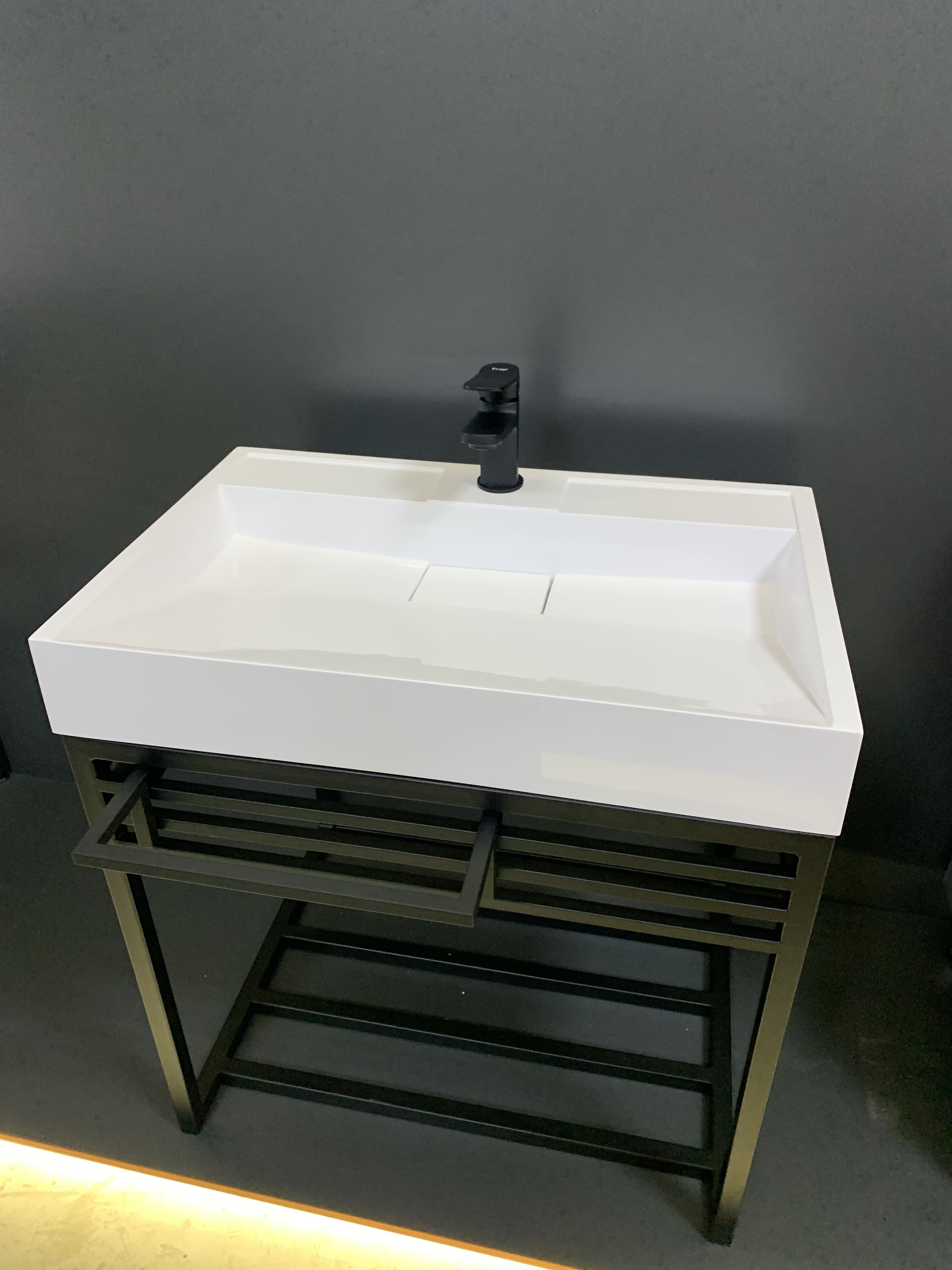 Умивальник Adamant Vision 70 White (4824296204101) характеристики - фотографія 7